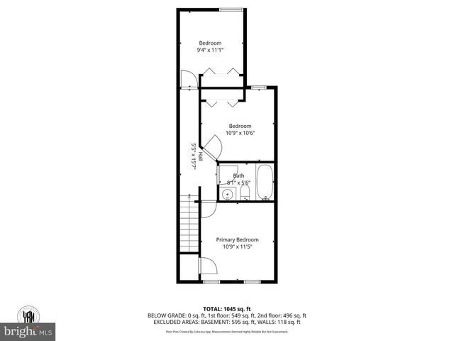 2880 PELHAM AVE, Baltimore, MD 21213