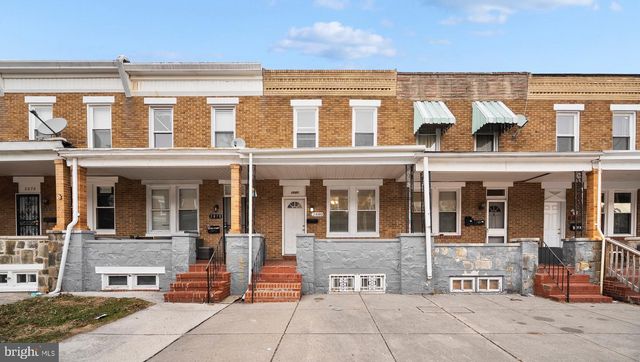 2880 PELHAM AVE, Baltimore, MD 21213