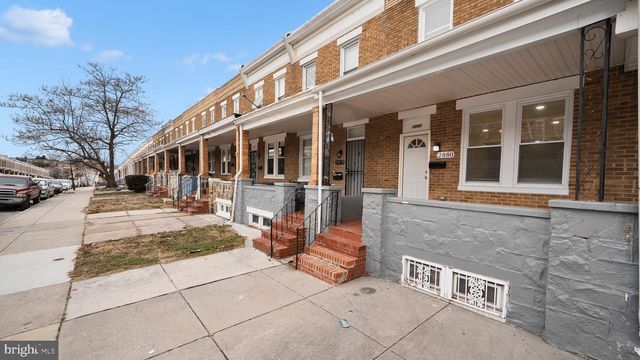 2880 PELHAM AVE, Baltimore, MD 21213