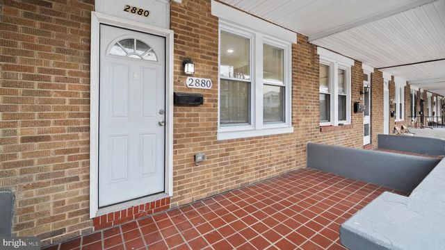 2880 PELHAM AVE, Baltimore, MD 21213