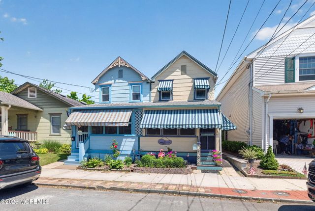 111 Franklin Avenue, Ocean Grove, NJ 07756