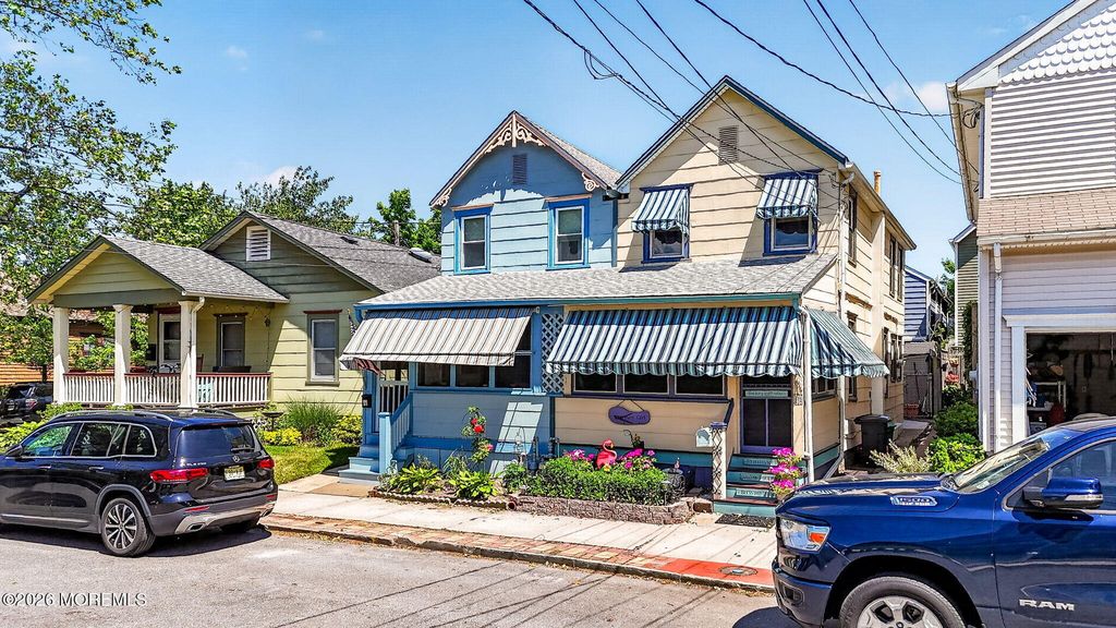 111 Franklin Avenue, Ocean Grove, NJ 07756