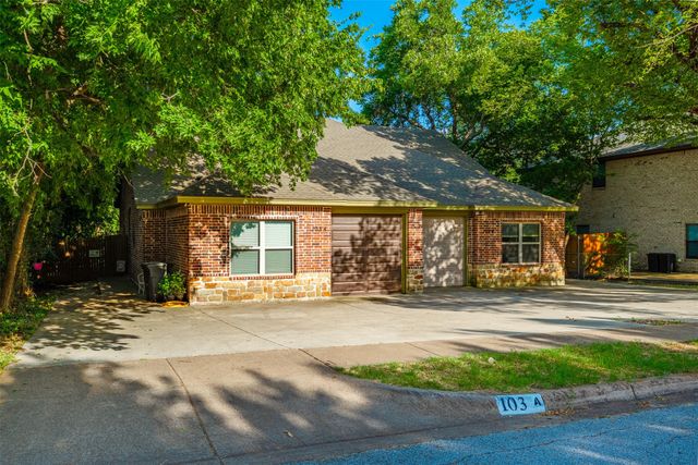 103 Del Rio Avenue, Benbrook, TX 76126