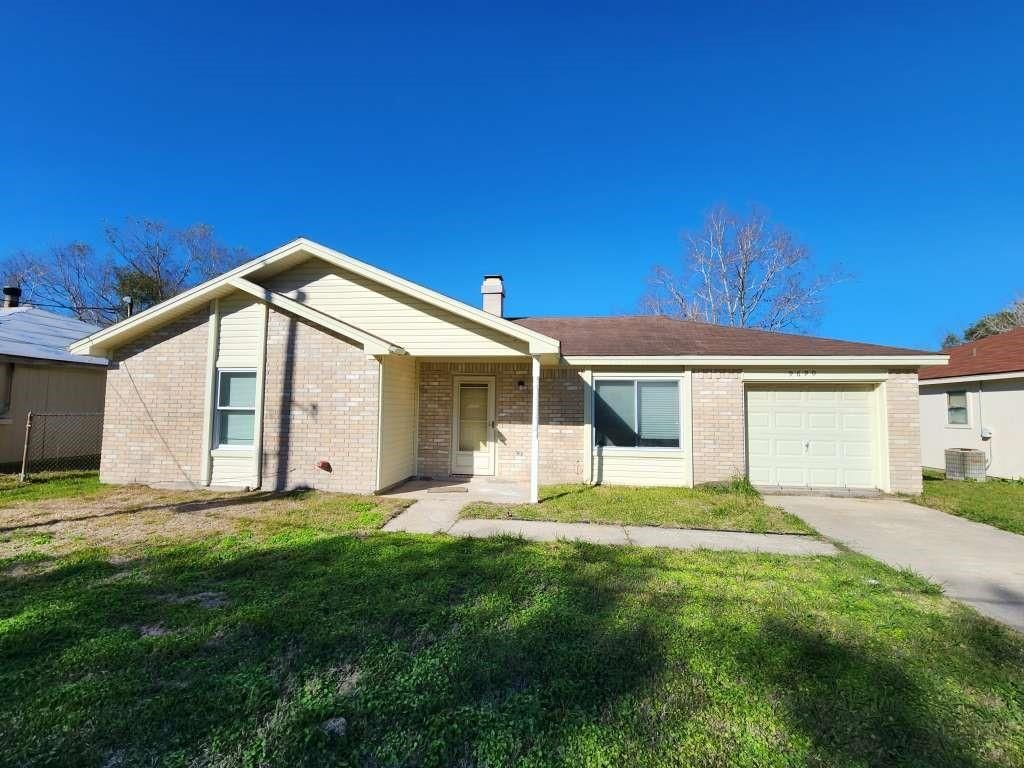 9690 Mapes Street, Beaumont, TX 77707