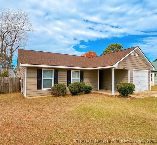 3466 Legion Road, Hope Mills, NC 28348