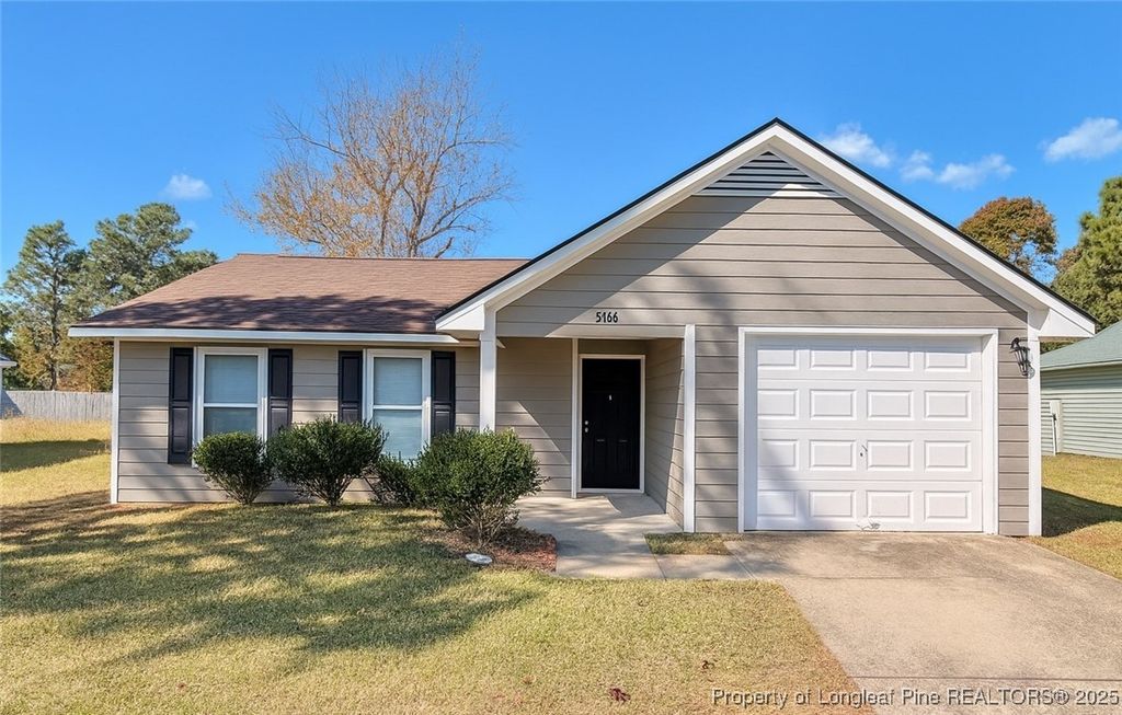 3466 Legion Road, Hope Mills, NC 28348