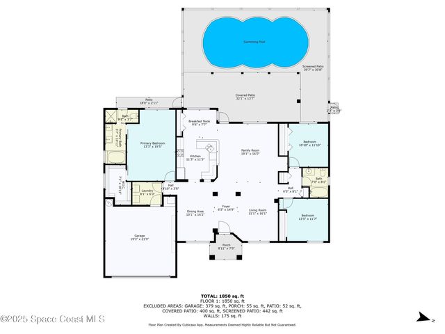 942 Peachland Avenue NE, Palm Bay, FL 32907