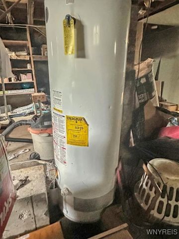 48 Cleveland Avenue, Salamanca, NY 14779