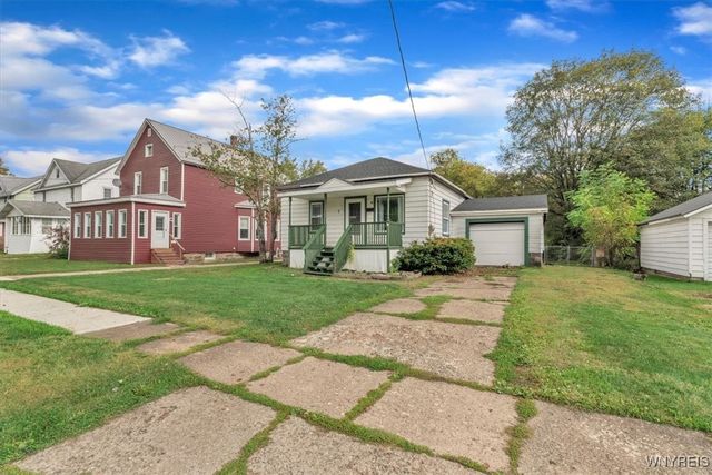 48 Cleveland Avenue, Salamanca, NY 14779