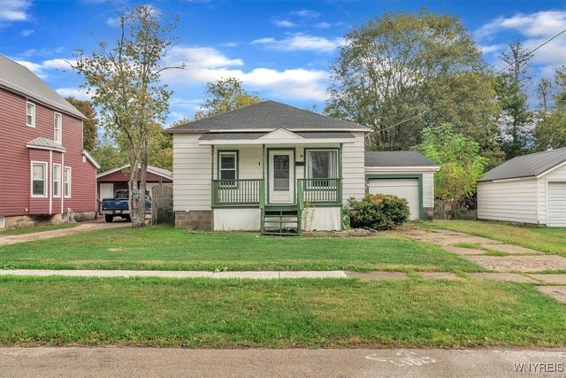 48 Cleveland Avenue, Salamanca, NY 14779