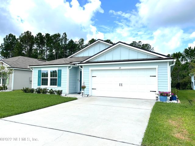 117 LAKESIDE Court, Bunnell, FL 32110