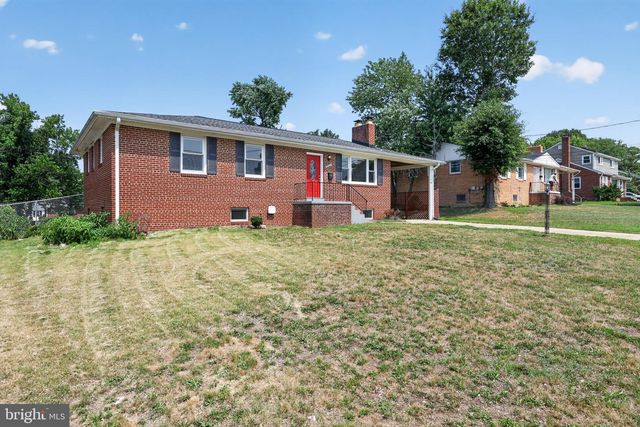 4402 RIDGECREST DR, Suitland, MD 20746