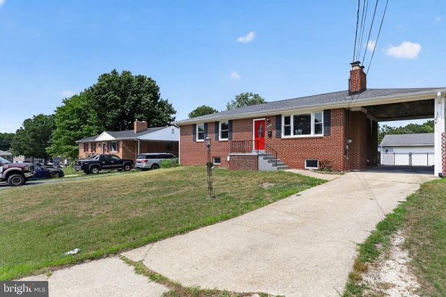 4402 RIDGECREST DR, Suitland, MD 20746