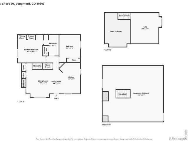 2301 N Shore Drive, Longmont, CO 80503