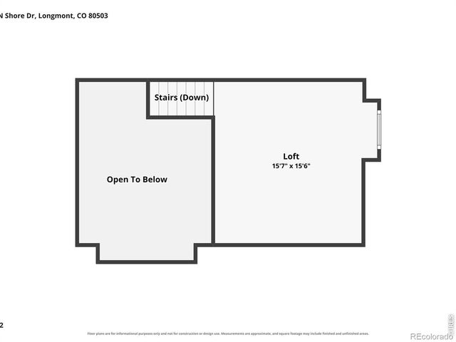 2301 N Shore Drive, Longmont, CO 80503