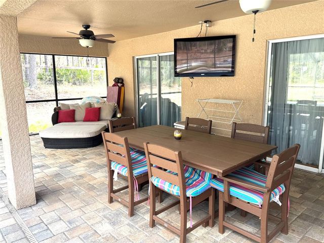 4911 N VALLEY TERRACE, Beverly Hills, FL 34465