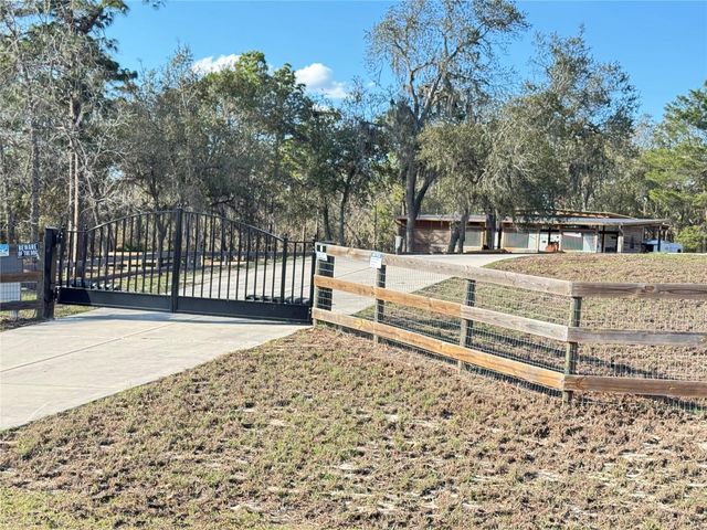 4911 N VALLEY TERRACE, Beverly Hills, FL 34465