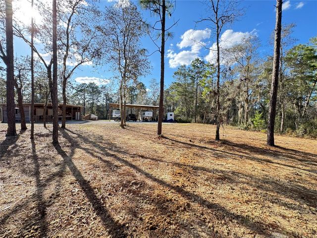 4911 N VALLEY TERRACE, Beverly Hills, FL 34465