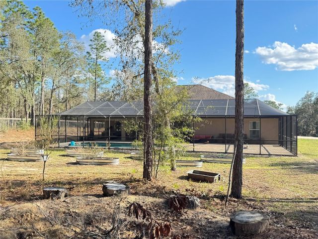 4911 N VALLEY TERRACE, Beverly Hills, FL 34465