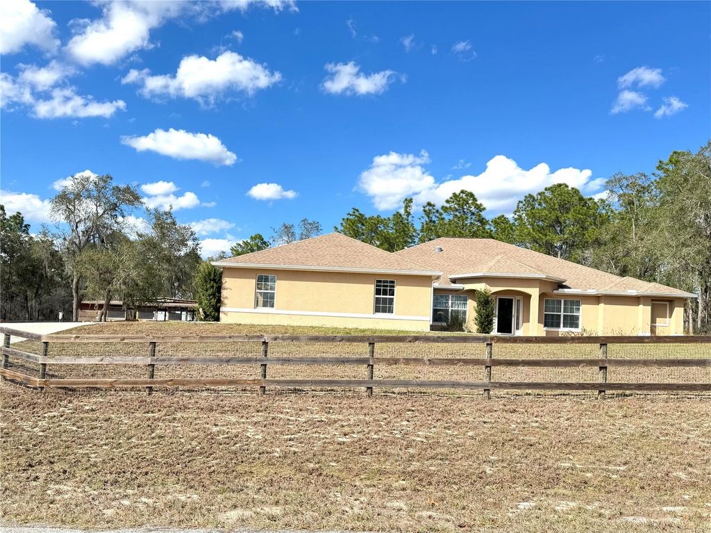 4911 N VALLEY TERRACE, Beverly Hills, FL 34465