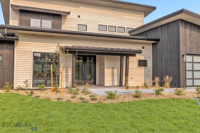 33 Leachman Lane, Bozeman, MT 59718