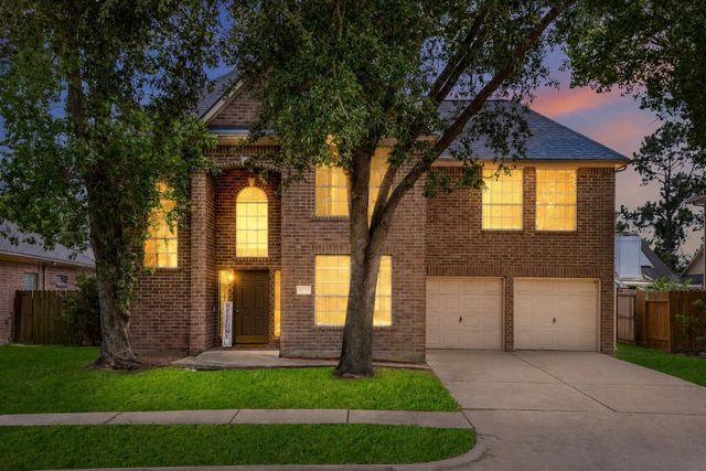 17027 Gleneviss Drive, Houston, TX 77084