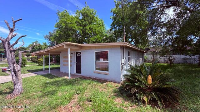 1576 W 13TH Street, Jacksonville, FL 32209