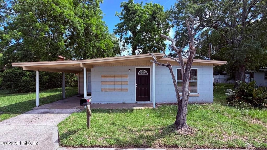 1576 W 13TH Street, Jacksonville, FL 32209