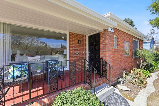 181 Cleaves Avenue, San Jose, CA 95126