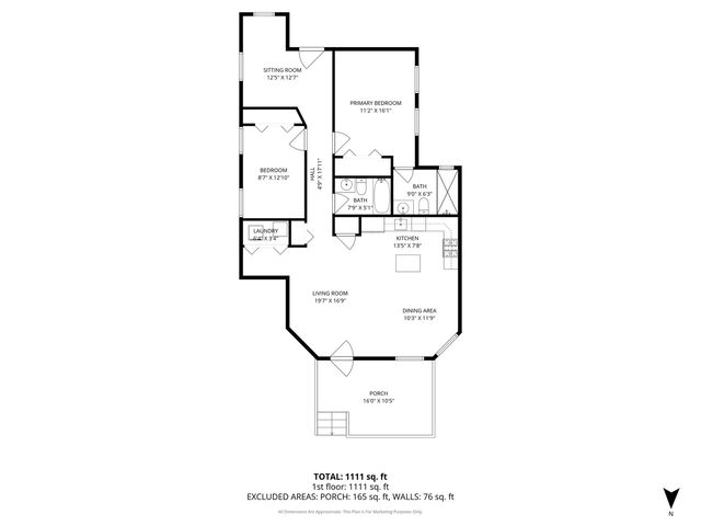 1215 W NORWOOD Street 1, Chicago, IL 60660