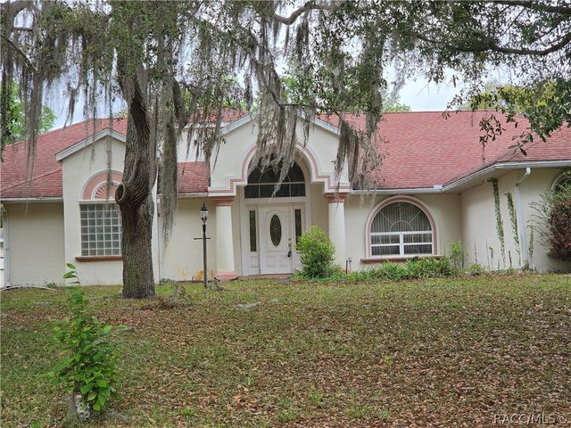 4570 N Elkcam Boulevard, Beverly Hills, FL 34465