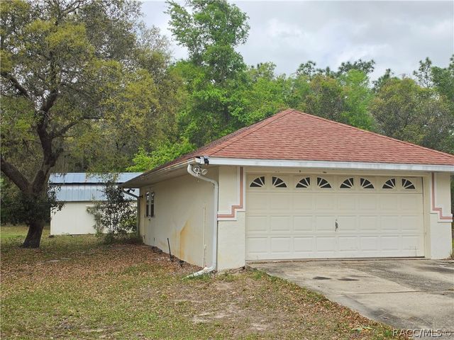 4570 N Elkcam Boulevard, Beverly Hills, FL 34465