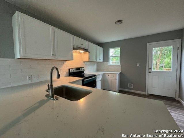 1023 Crystal, San Antonio, TX 78211
