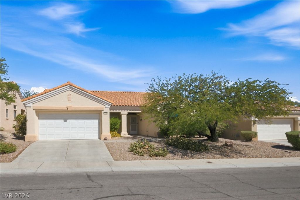 10704 Heritage Hills Drive, Las Vegas, NV 89134 — exterior