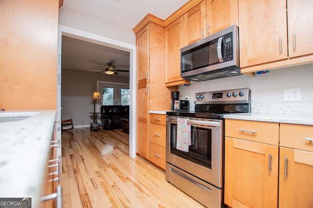 210 Don Rich Drive, Carrollton, GA 30117