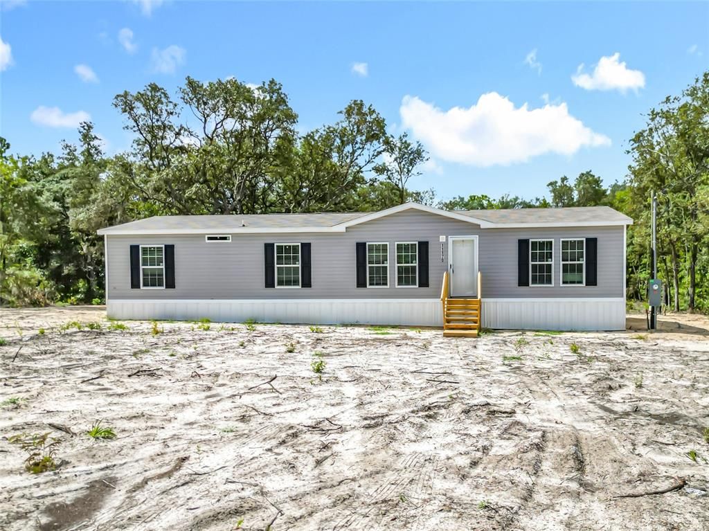 11170 NE 71 STREET, Bronson, FL 32621