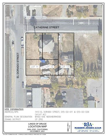 1413 El Dorado Street, Alviso, CA 95002