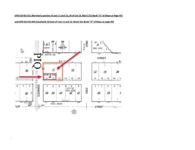 1413 El Dorado Street, Alviso, CA 95002