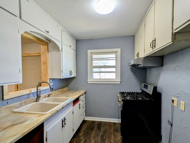 401 N 1st, Coahoma, TX 79511