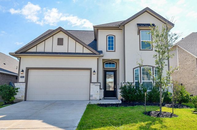 3514 Lake Bella Megan Drive, Katy, TX 77493