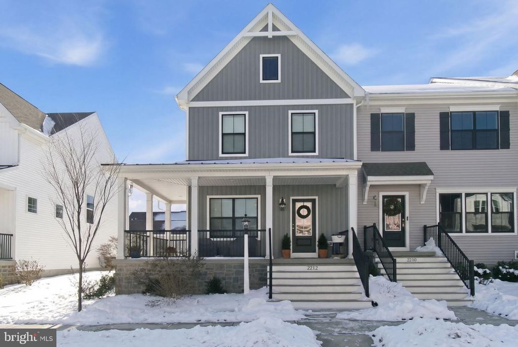 2212 BRENTFORD ST, Lancaster, PA 17601