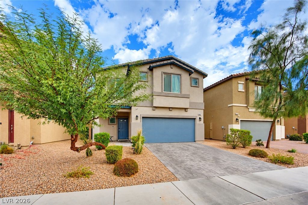 942 Twincrest Avenue, North Las Vegas, NV 89032