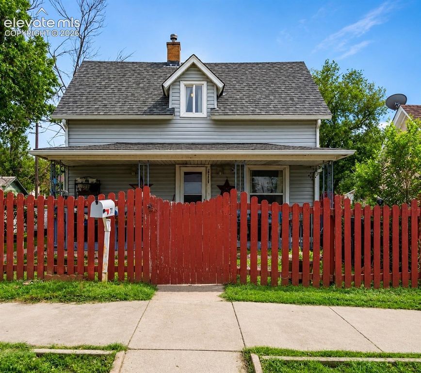 111 W Fountain Boulevard, Colorado Springs, CO 80903