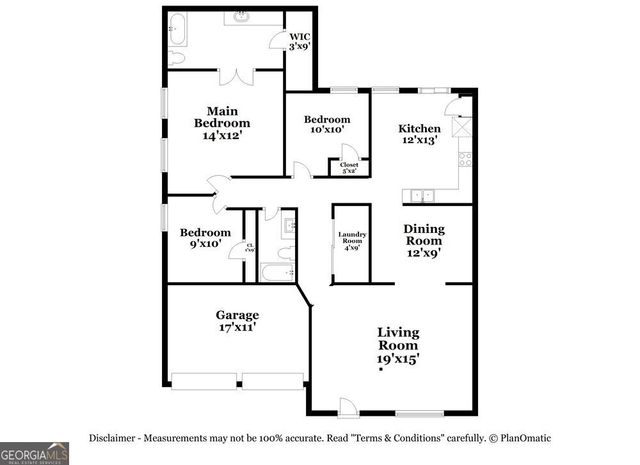 3985 Vail Circle NW, Acworth, GA 30101