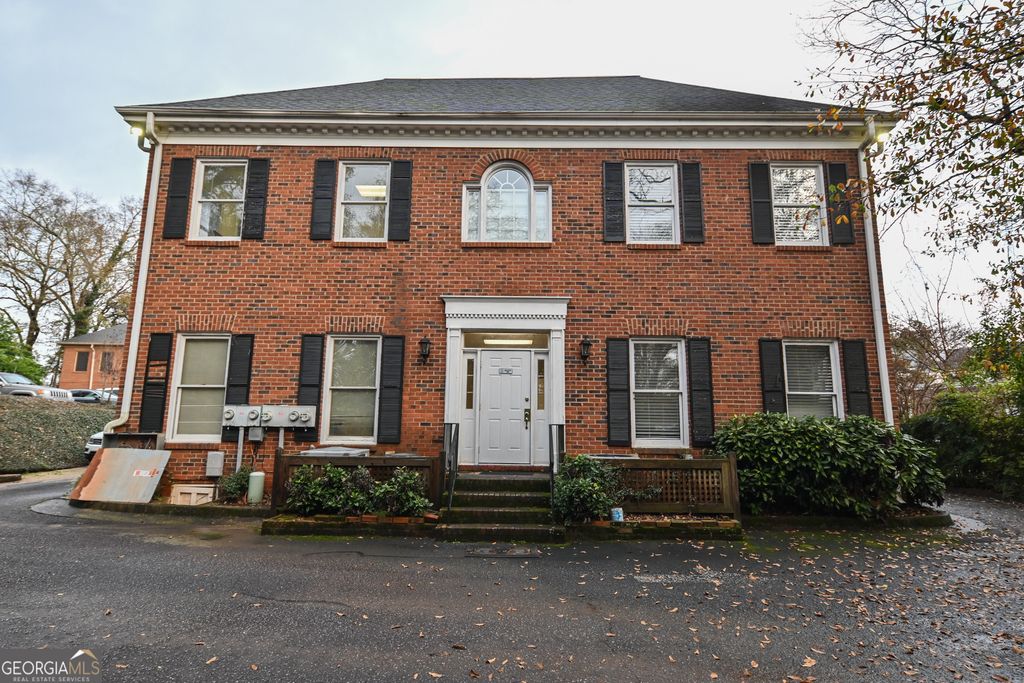 1160 S Milledge Avenue 130, Athens, GA 30605 — exterior
