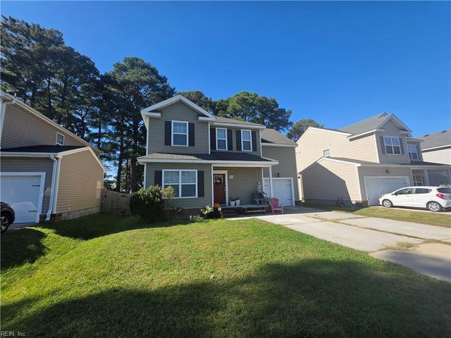 1203 Myrtle AVE, Chesapeake, VA 23325