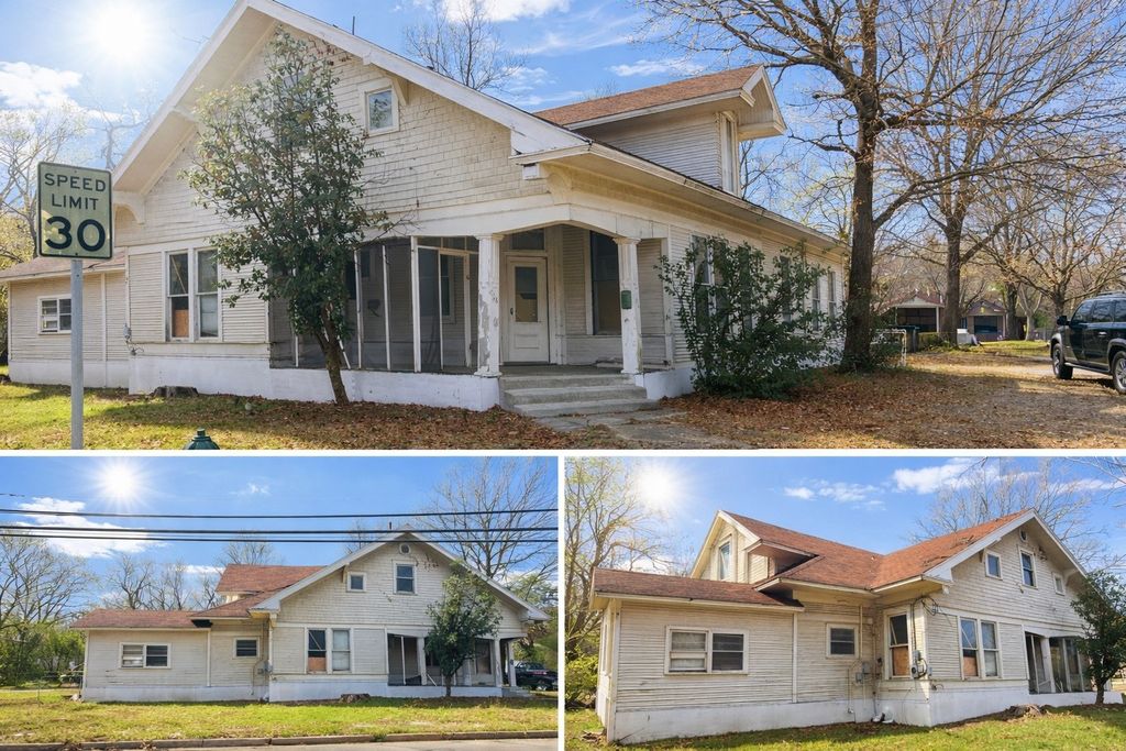 706 8th Street SE, Paris, TX 75460