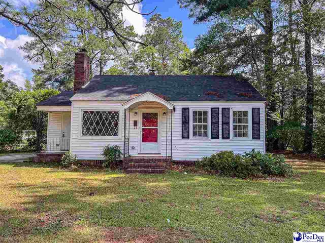 506 Taylor St, Lake City, SC 29560