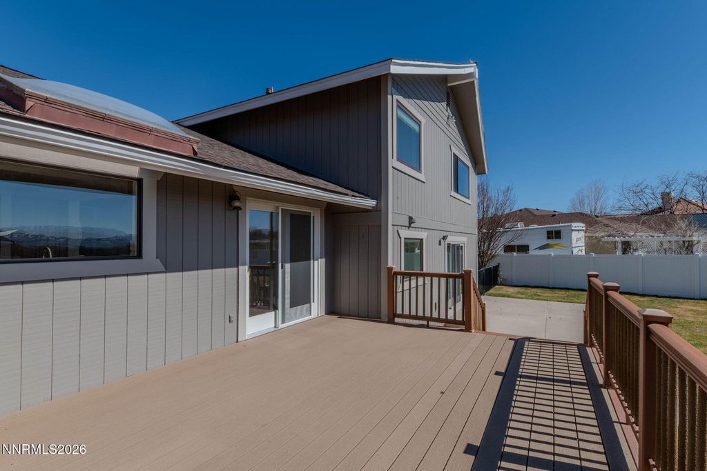 Image 23 of property listing at 1663 Mackland Avenue, Minden, NV 89423