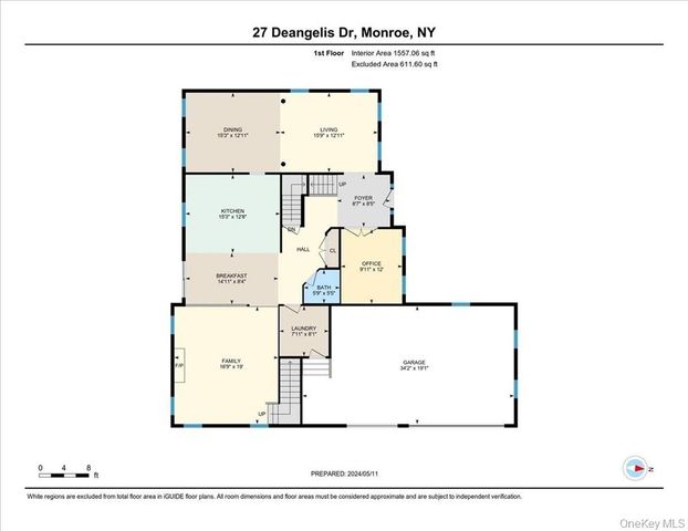27 DeAngelis Drive, Monroe, NY 10950